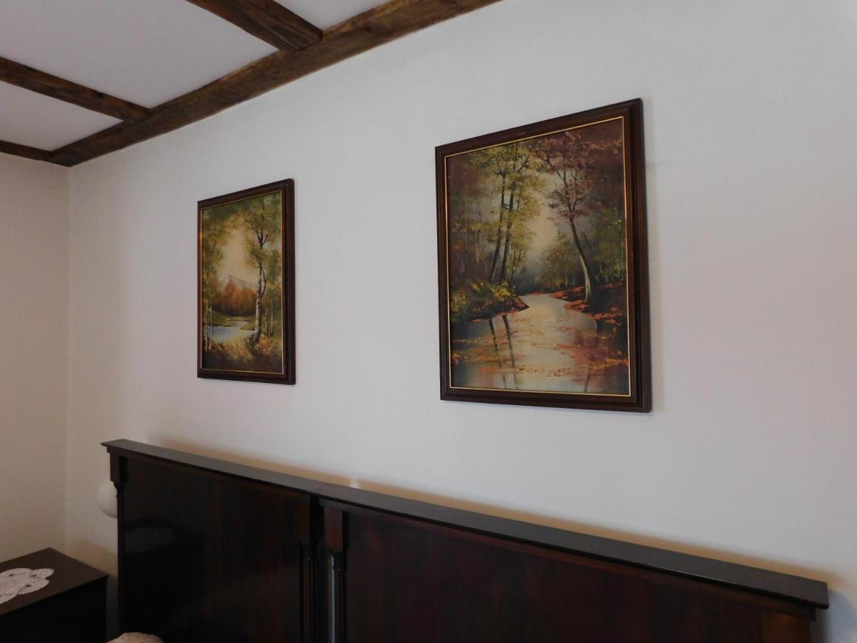 Villa Kamnita Hisa Stari Klesar Ilirska Bistrica Exterior foto