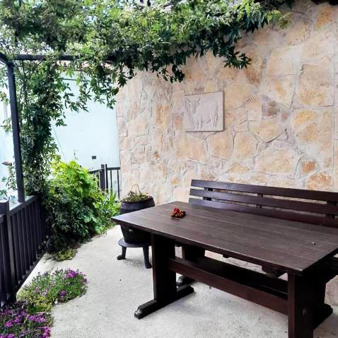 Villa Kamnita Hisa Stari Klesar Ilirska Bistrica Exterior foto
